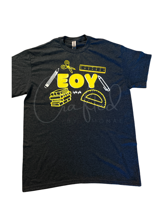 📝🍎End of the Year Tee🎉