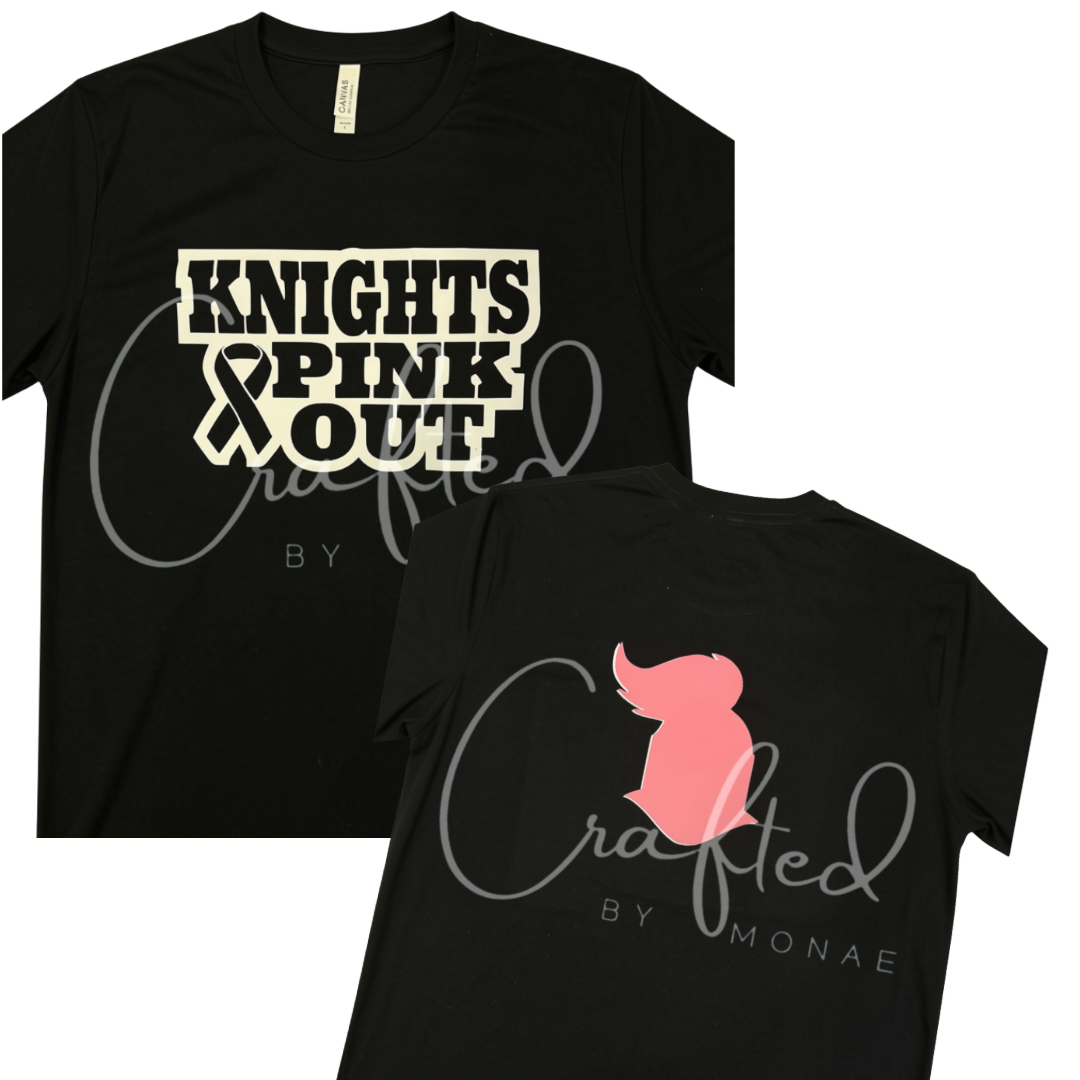 🩷🥊Knock Out Breast Cancer Awareness Tee
