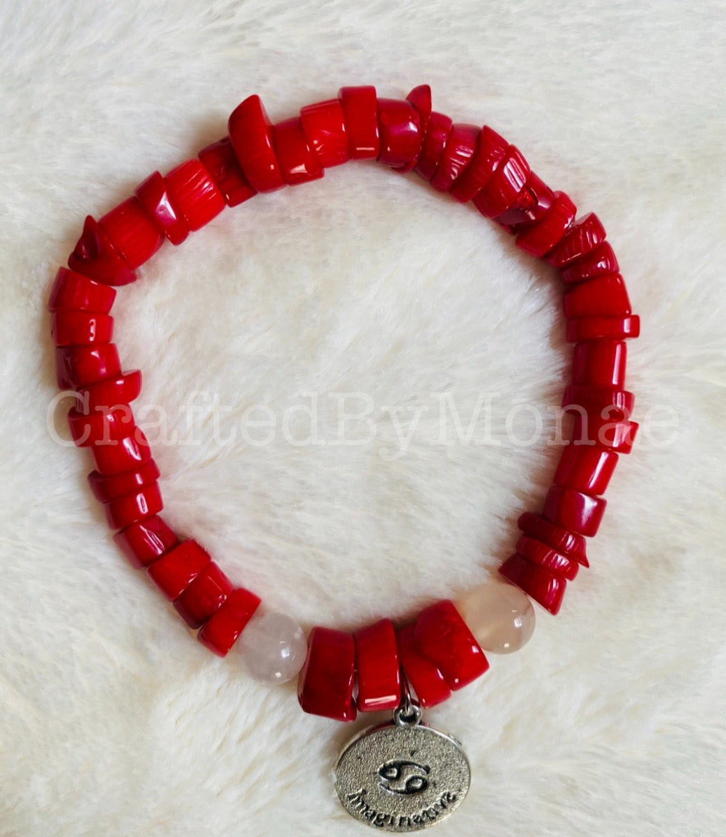 ♋️ Cancer Bracelet