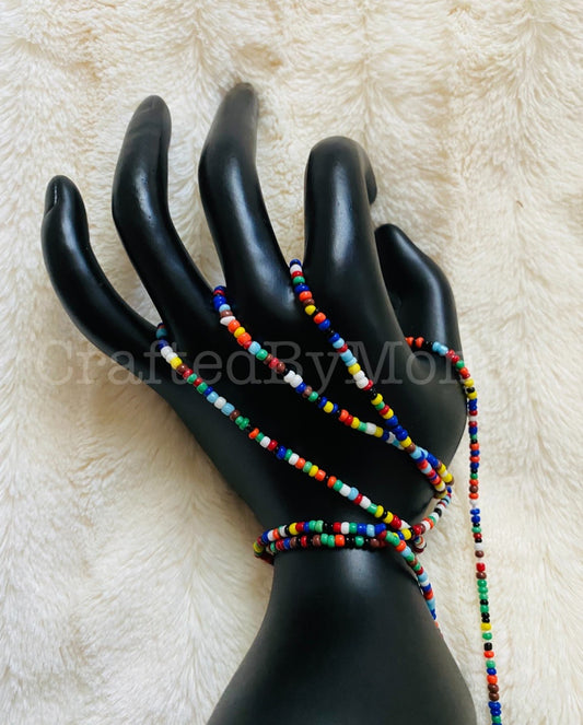 Earthy Vibes Waistbeads