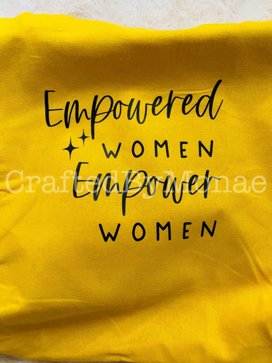 💖Women’s Month Collection…Empowered Women Tote