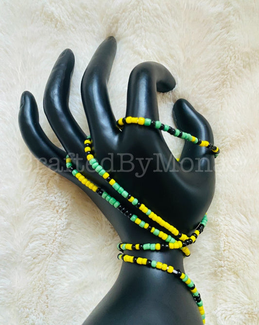 Exotic Island Vibes Waistbead