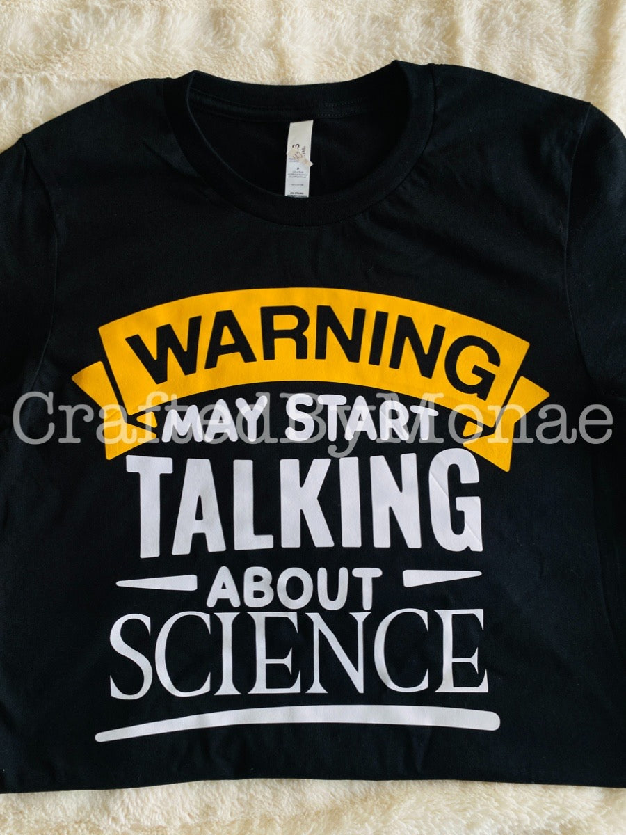 ⚠️Teacher Warning Tee