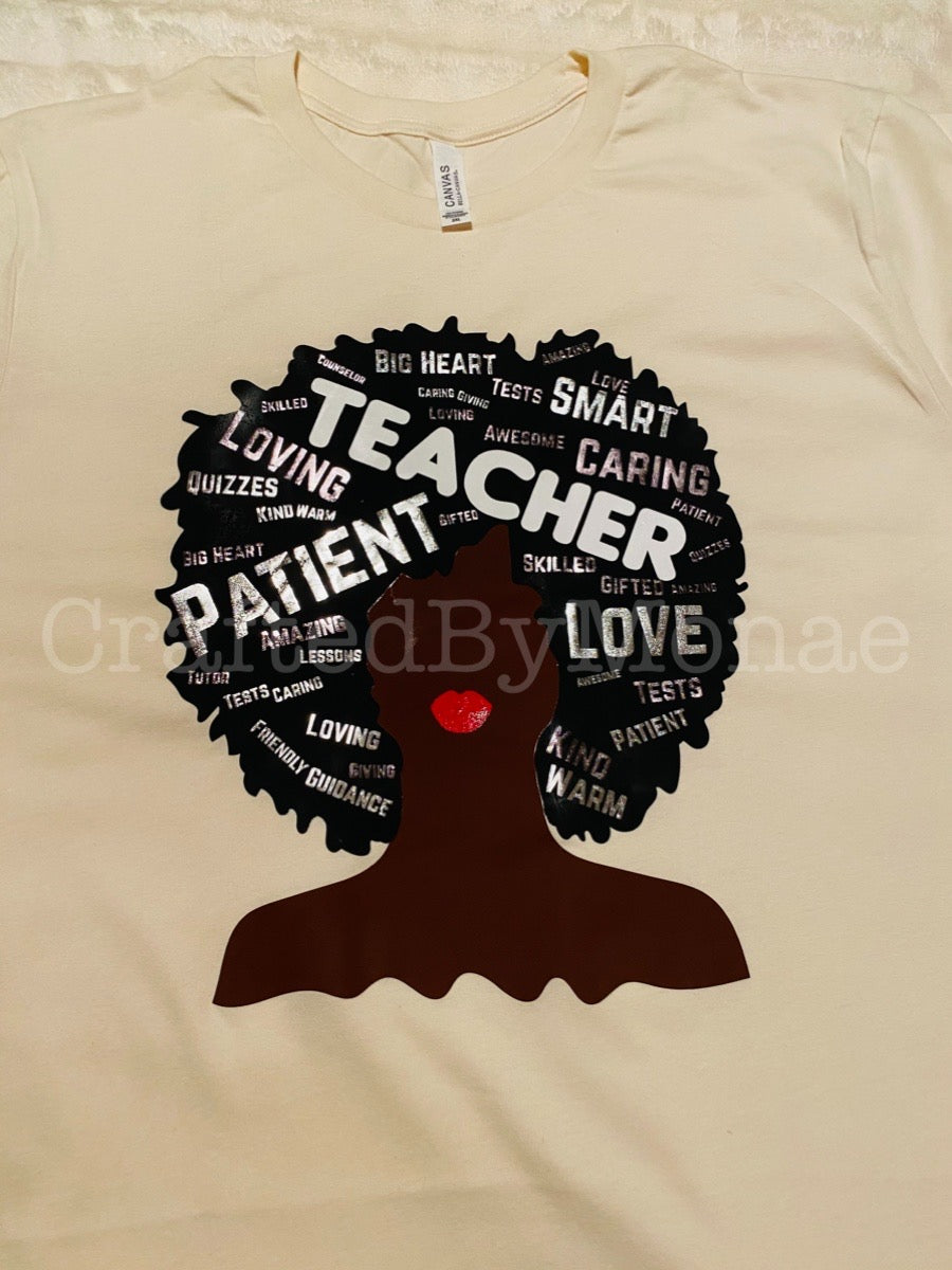 📒Teacher Mode Tee