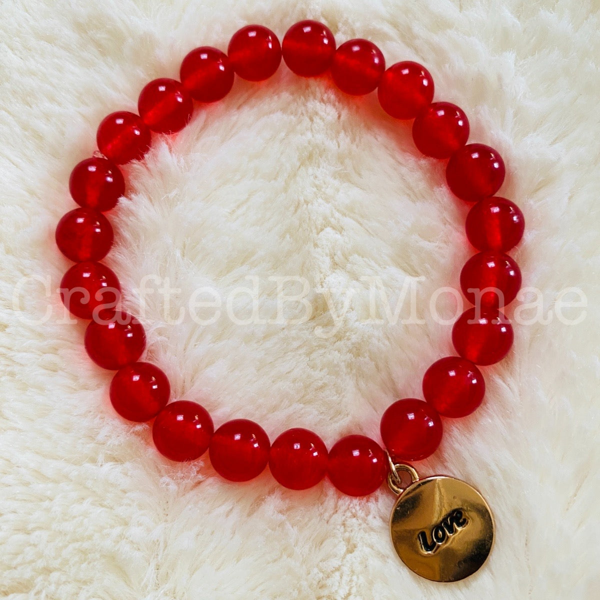 Unconditional Love Vibes Bracelet
