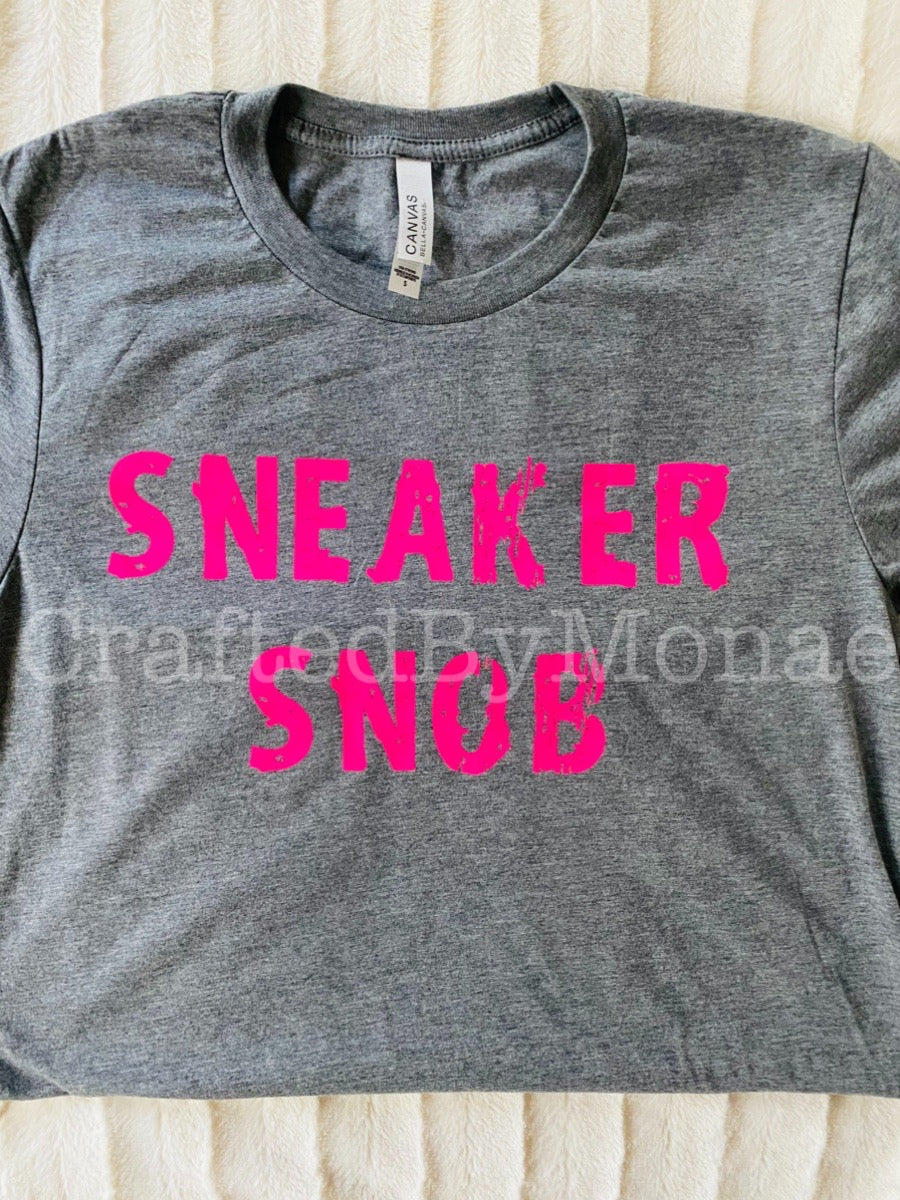 👟Sneakerhead Tee