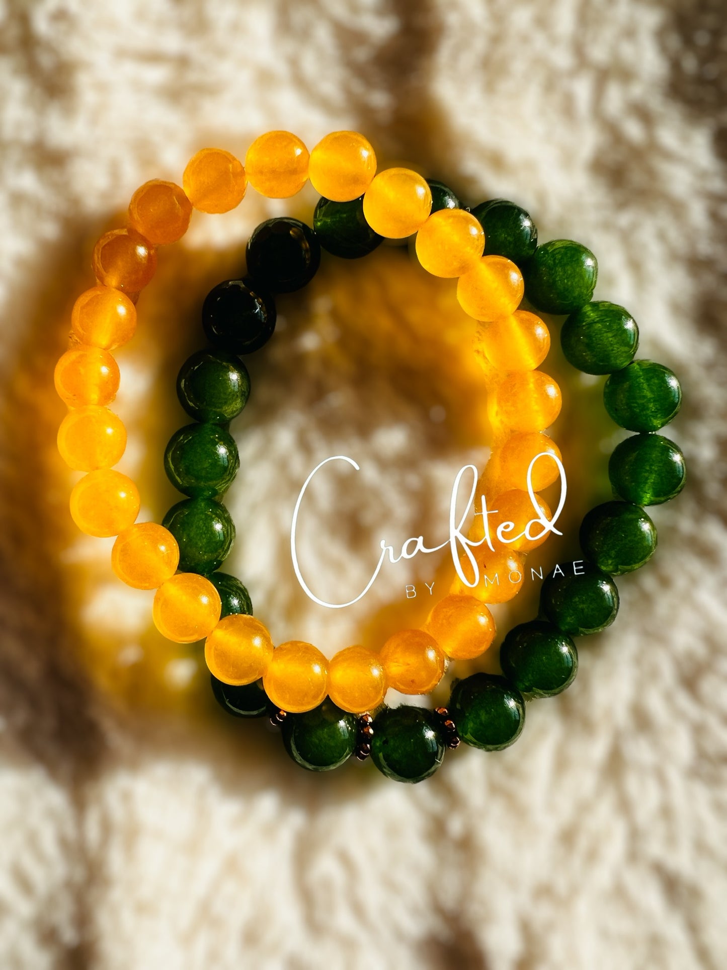 Joy and Soothing Energy Vibes Bracelet