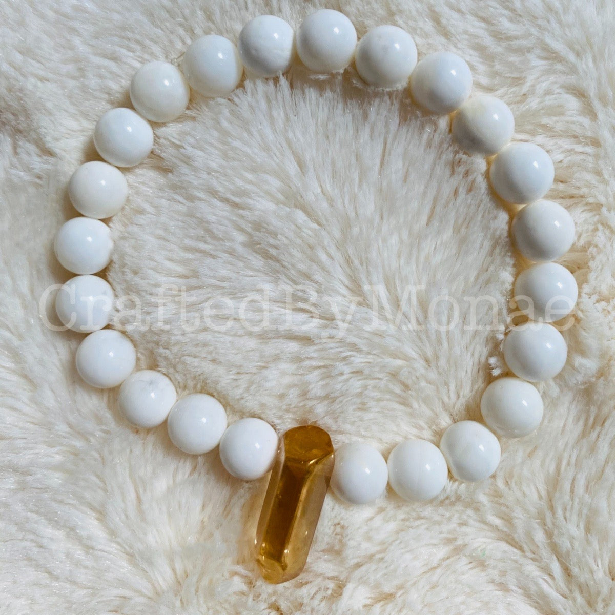 Balancing Emotions Vibes Bracelet