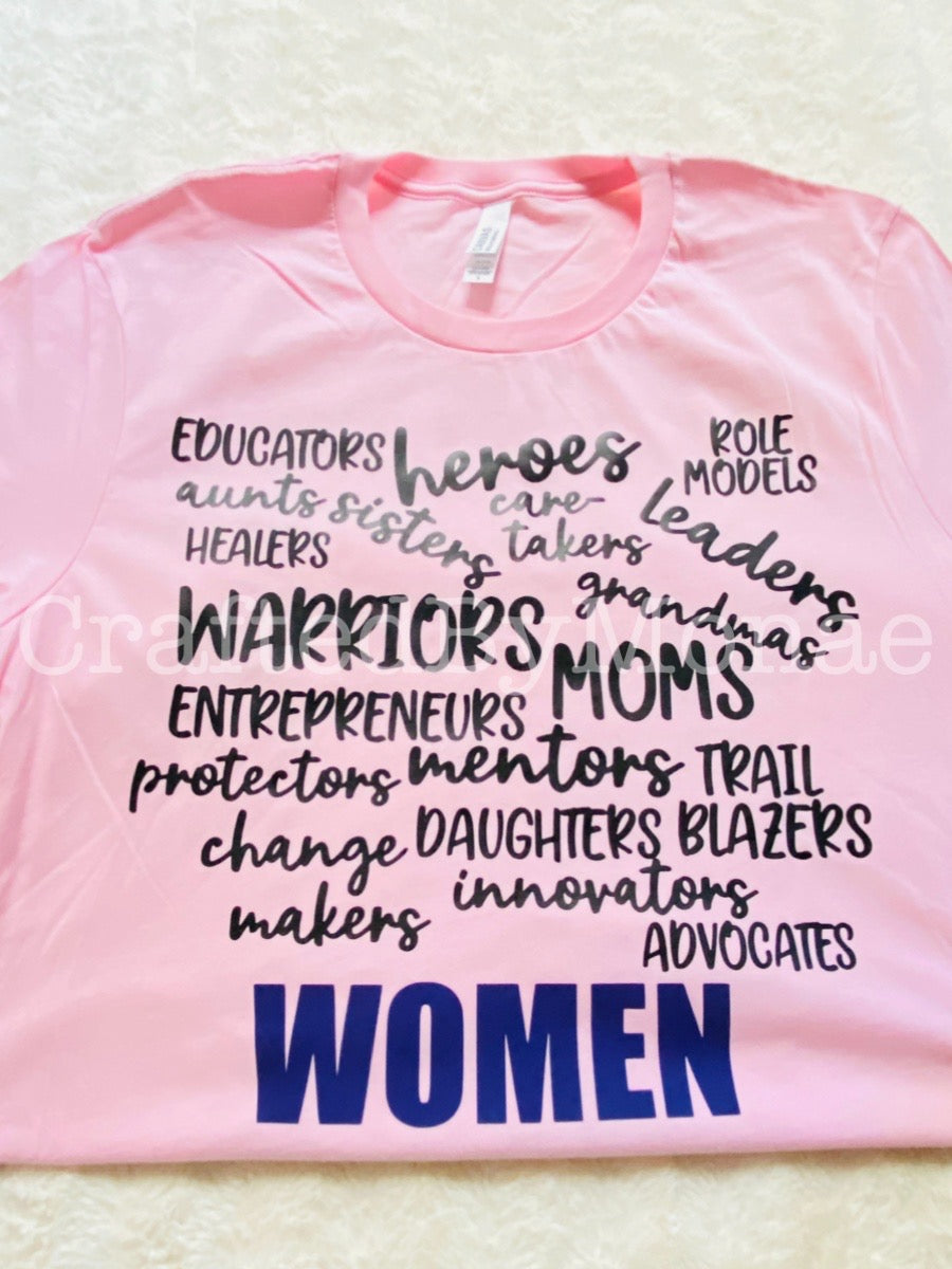 💖Every Woman Tee