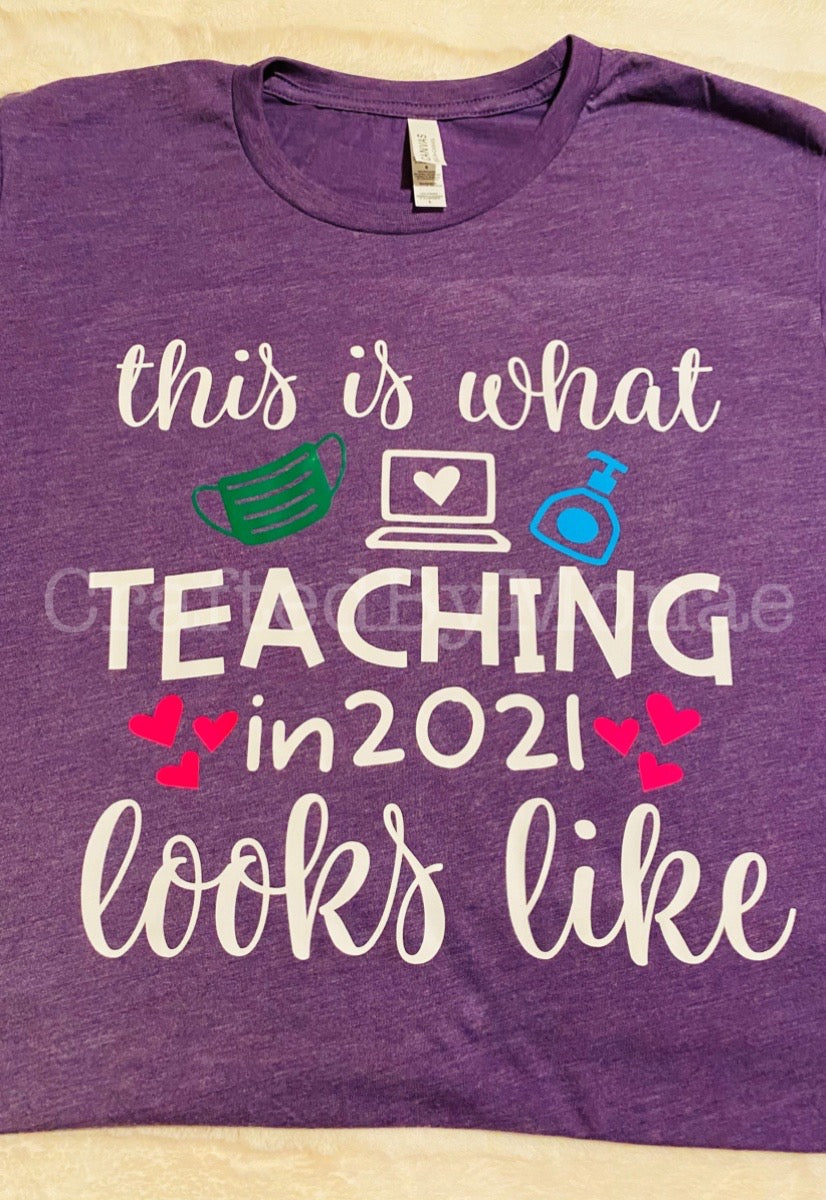 đź“—What Teaching Looks Like Tee