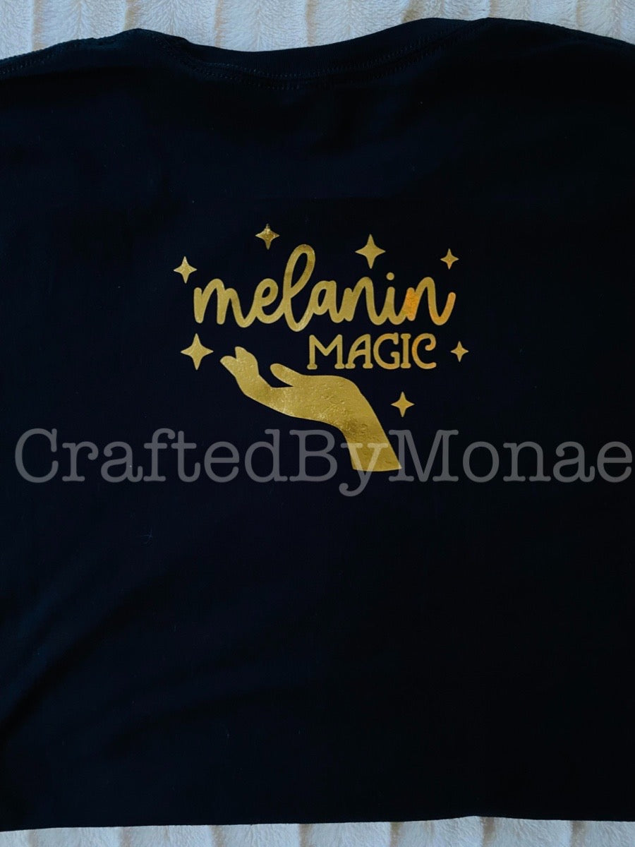 ✨🤎✨Melanin Magic Tee
