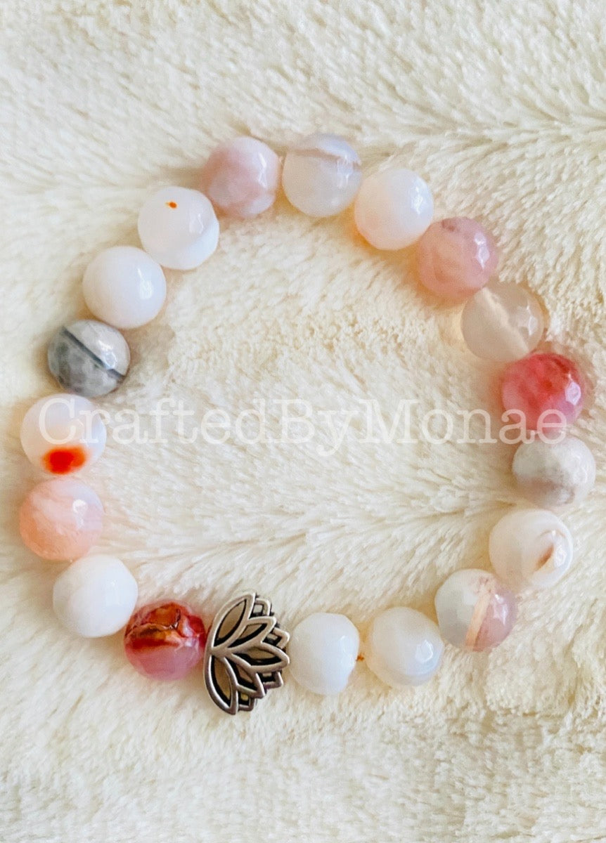 Balance and Release Vibes Bracelet