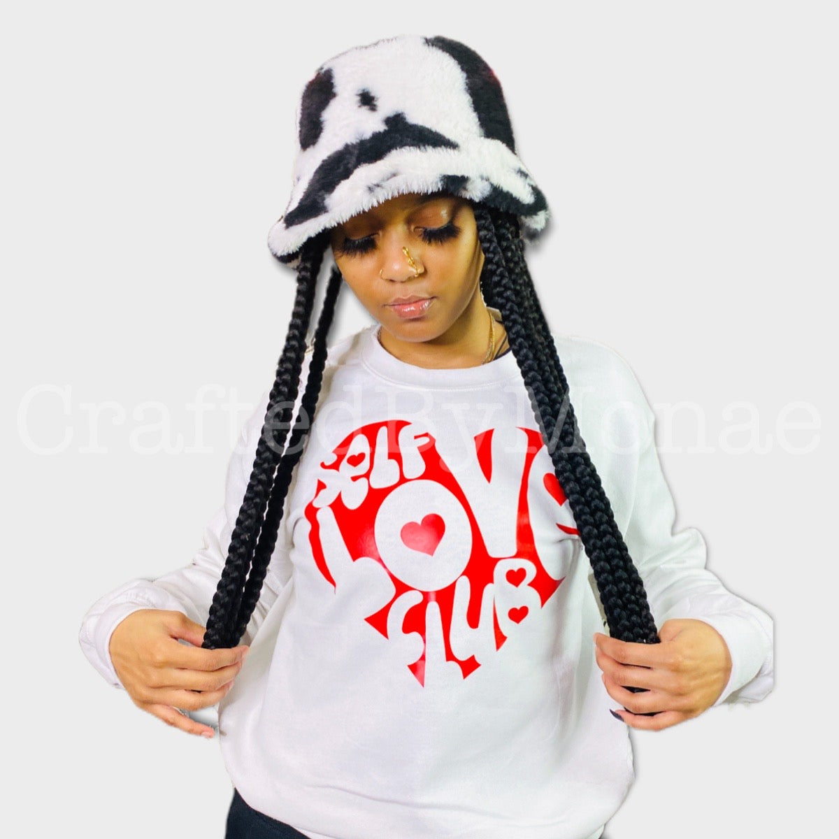 💞Self Love Club Sweatshirt
