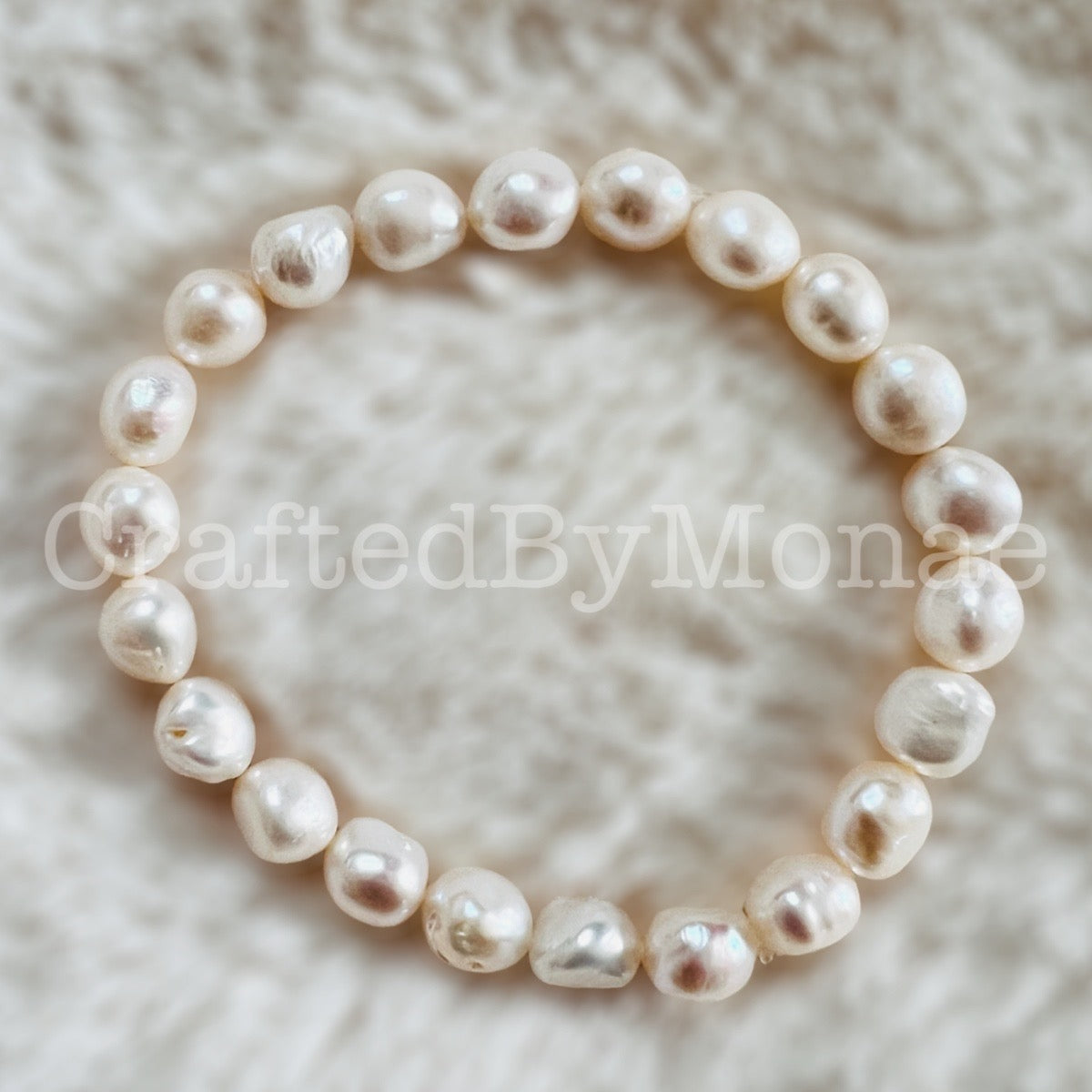 Nurturing and Supportive Energy Vibes Bracelet