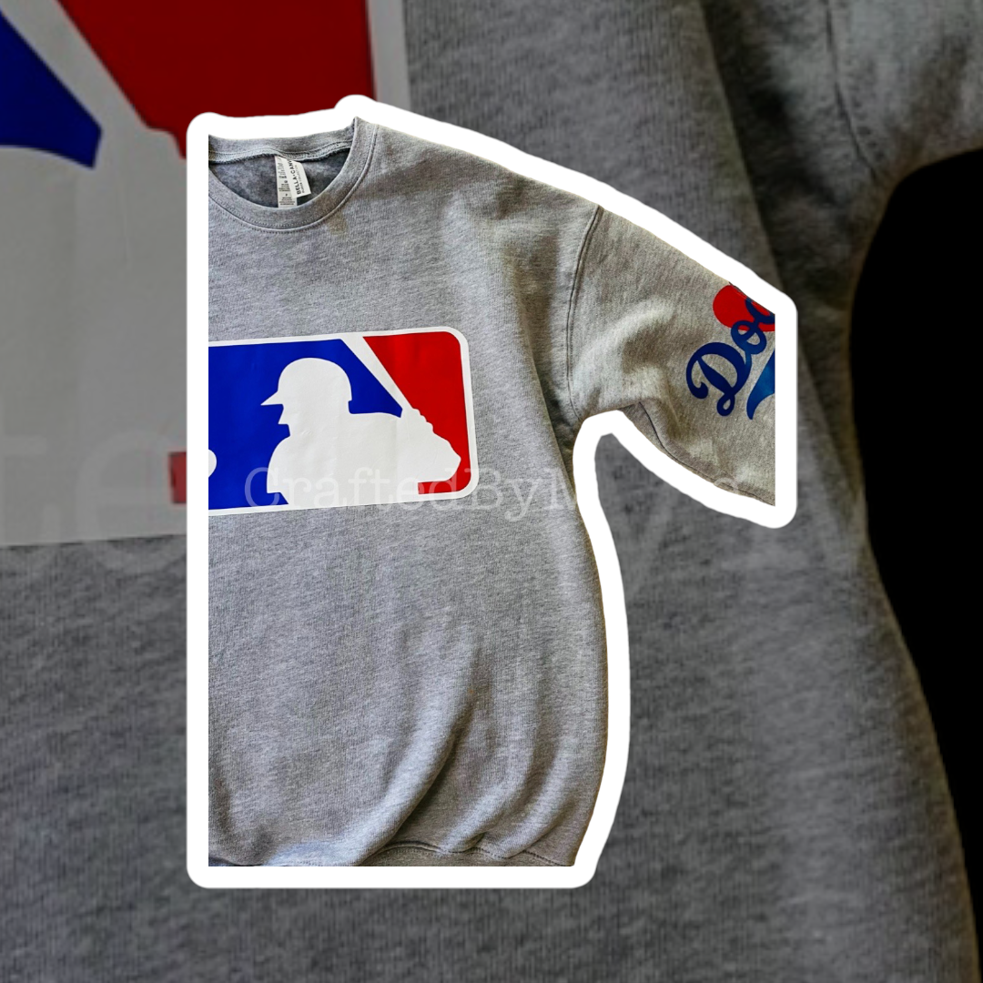 ⚾️Novelty Sweatshirt