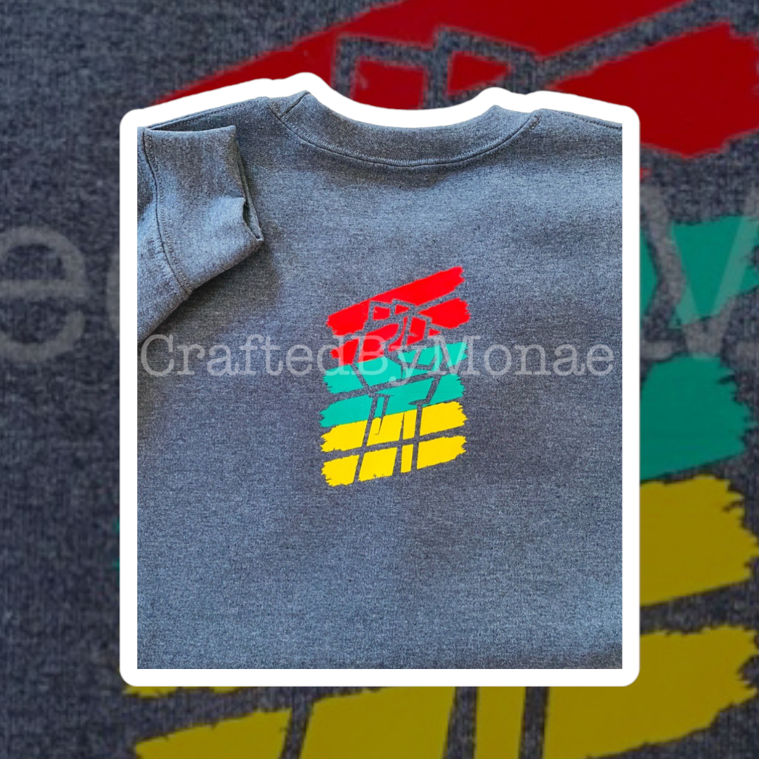 ♟👑Chess Not Checkers Sweatshirt