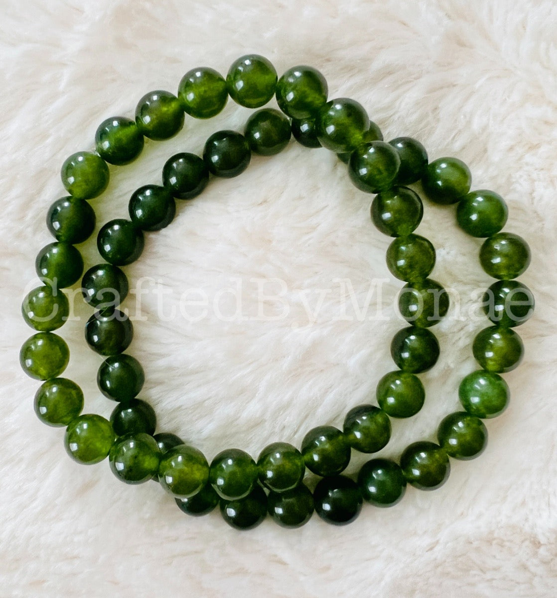 Tranquility and Protective Energy Vibes Bracelet