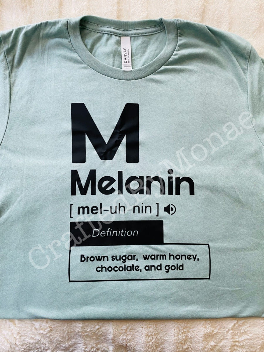 🤎🍯M is for Melanin
