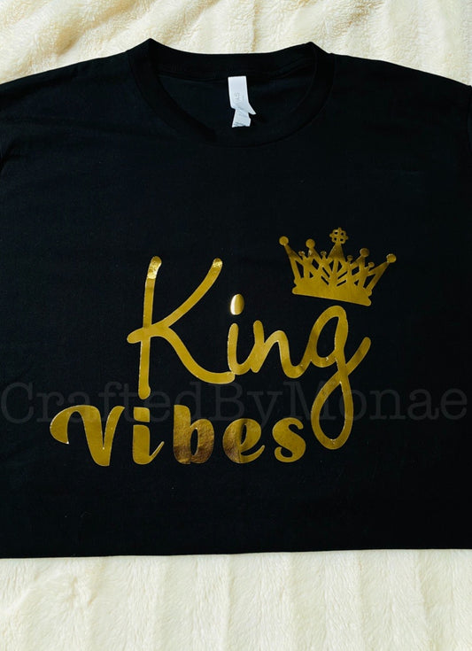 📯Royal Vibes Tee