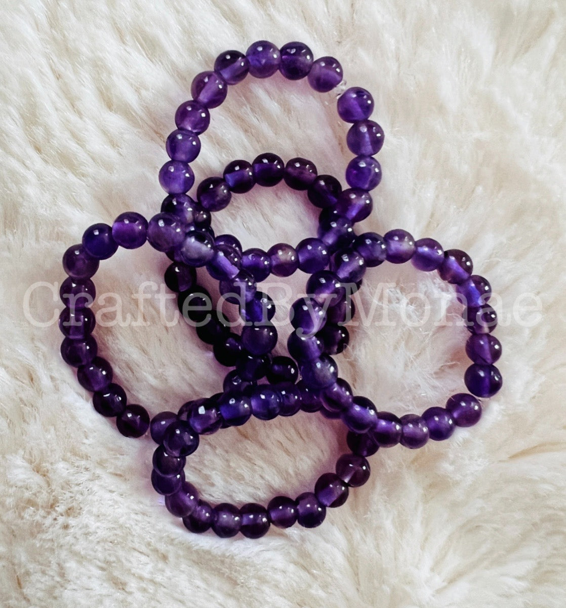 💍Abundance and Emotional Healing Energy Rings