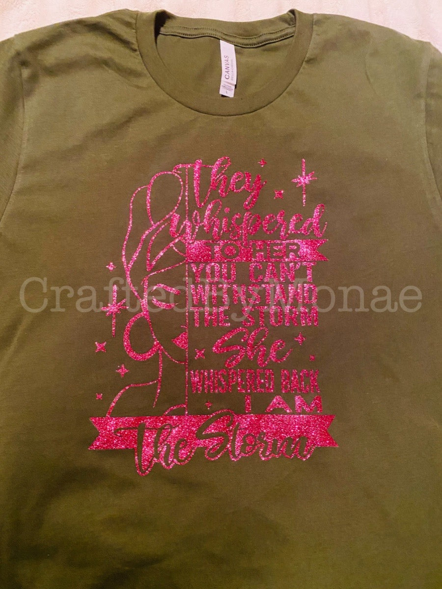 ⚡️Women’s History Tee