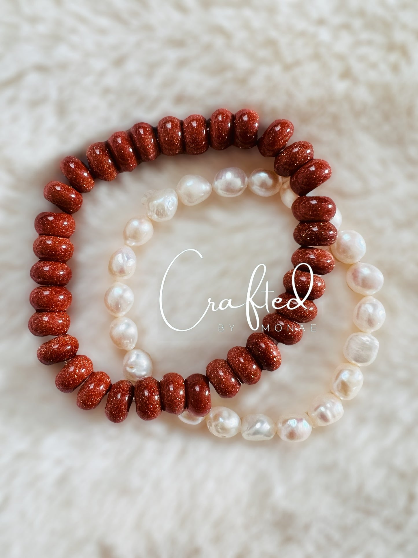 Nurturing and Supportive Energy Vibes Bracelet