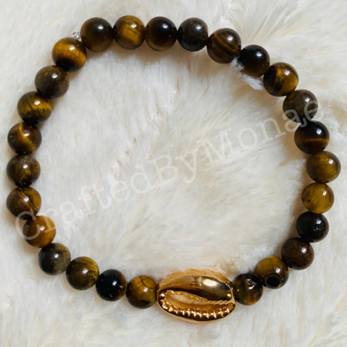 Grounding Protection Vibes Bracelet