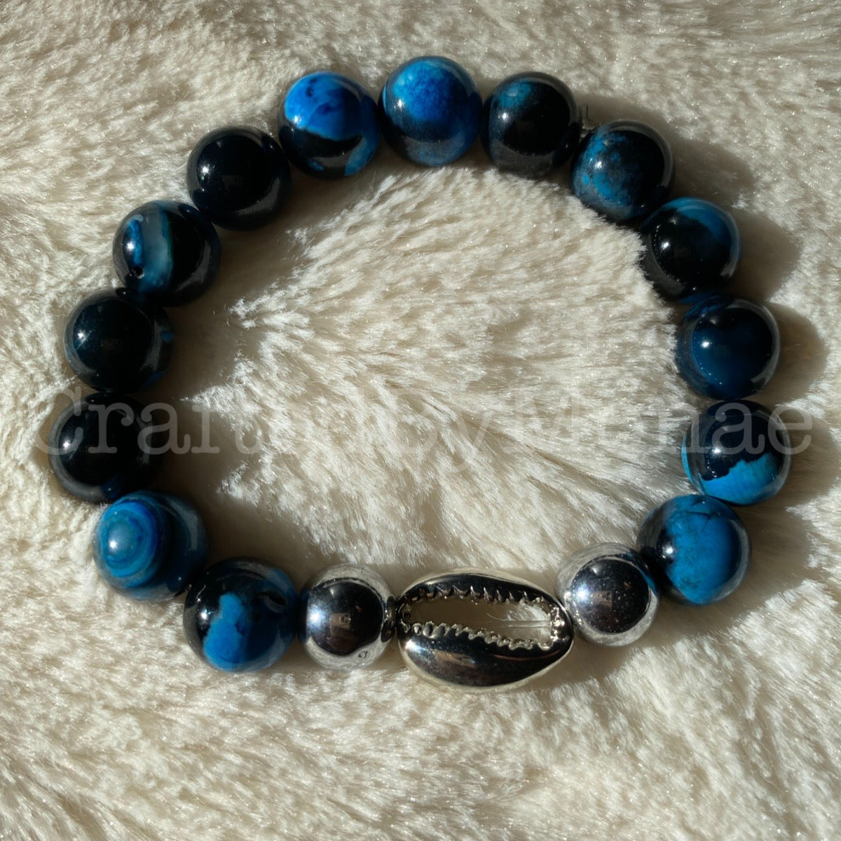 Reduce Nervousness and Overcome Shyness Vibes Bracelet