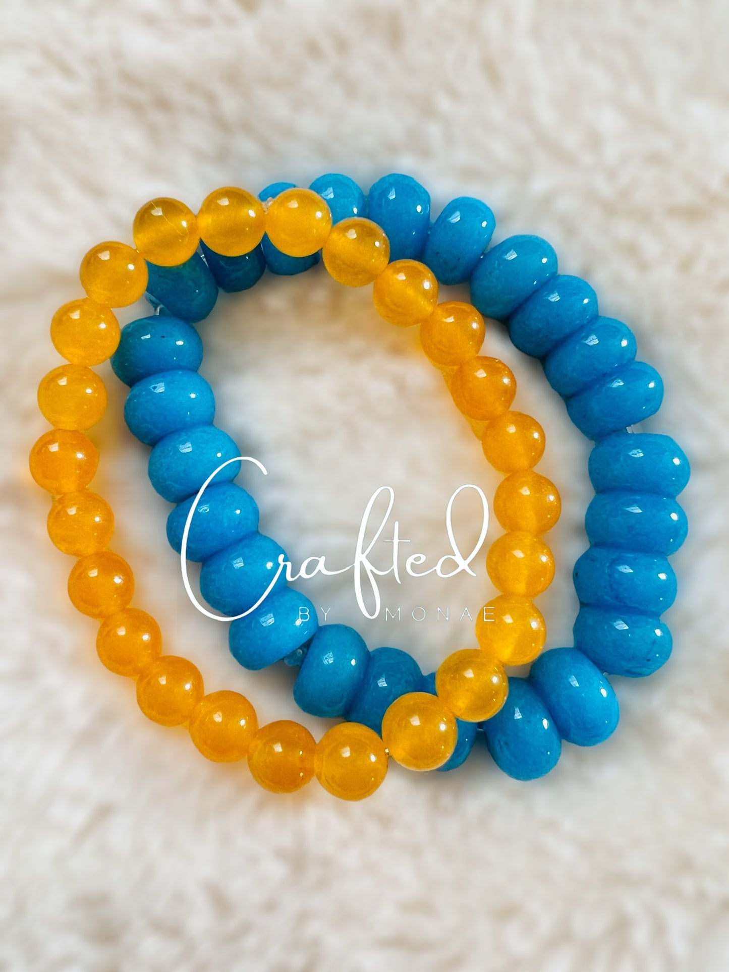 Joy and Soothing Energy Vibes Bracelet