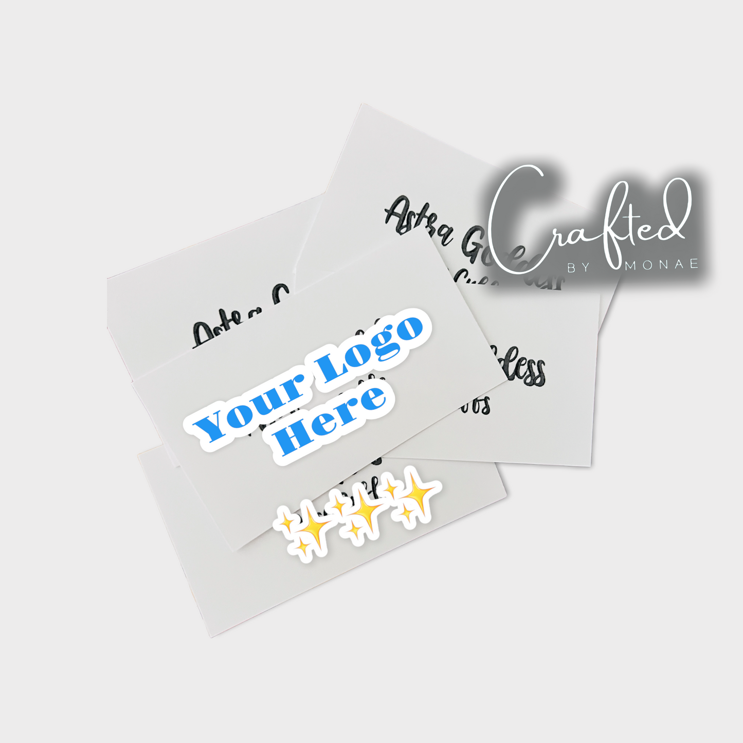 📇Logo/Advertising Business Cards