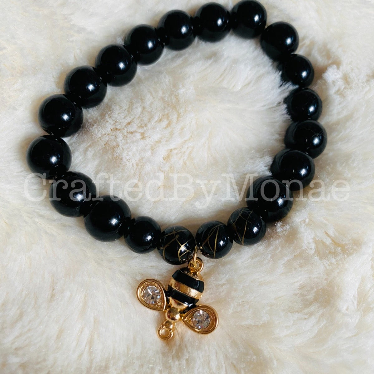 Happiness, Good Fortune, and Decision Making Vibes Bracelet