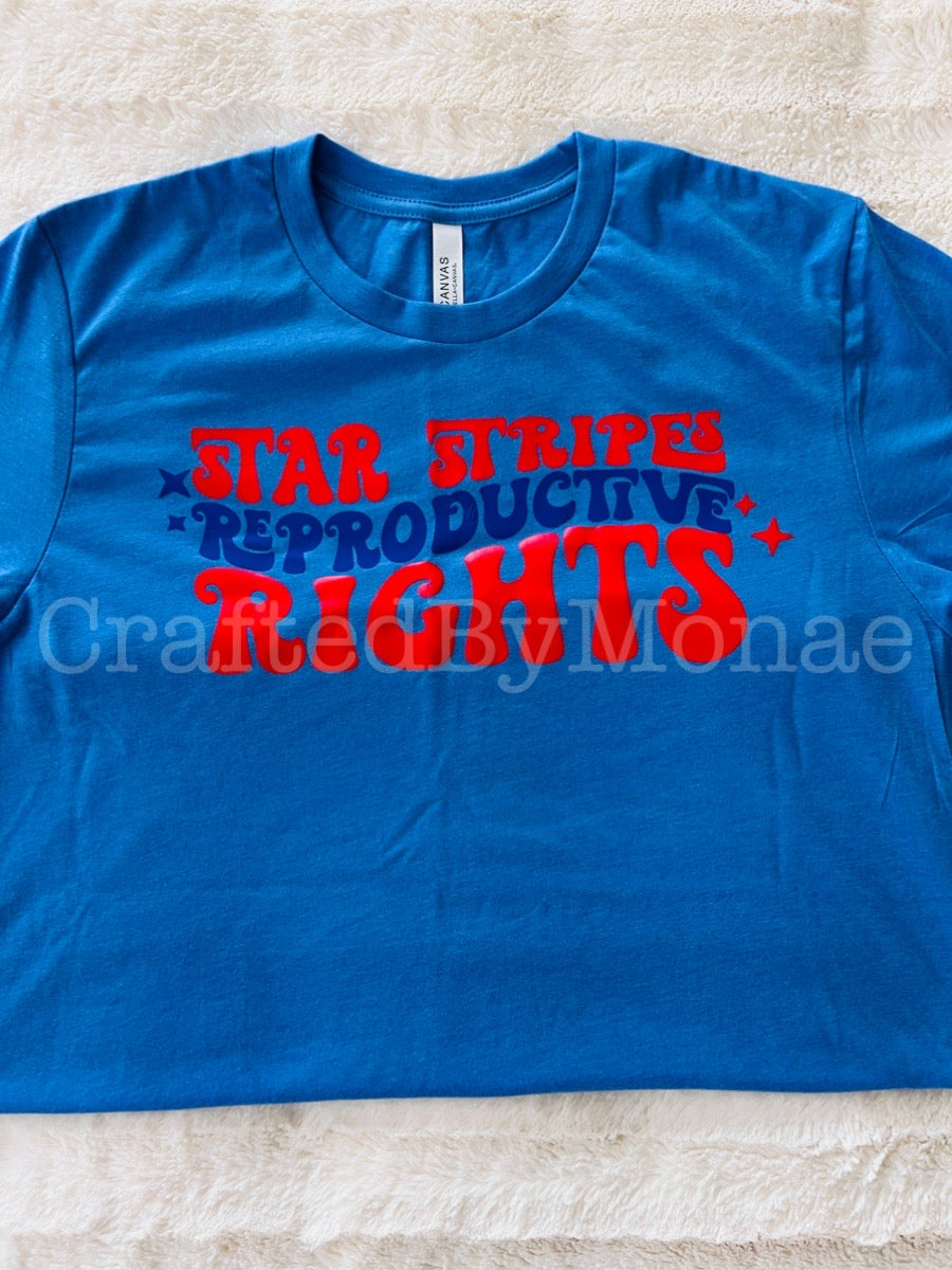 🌻✊Reproductive Rights Tee