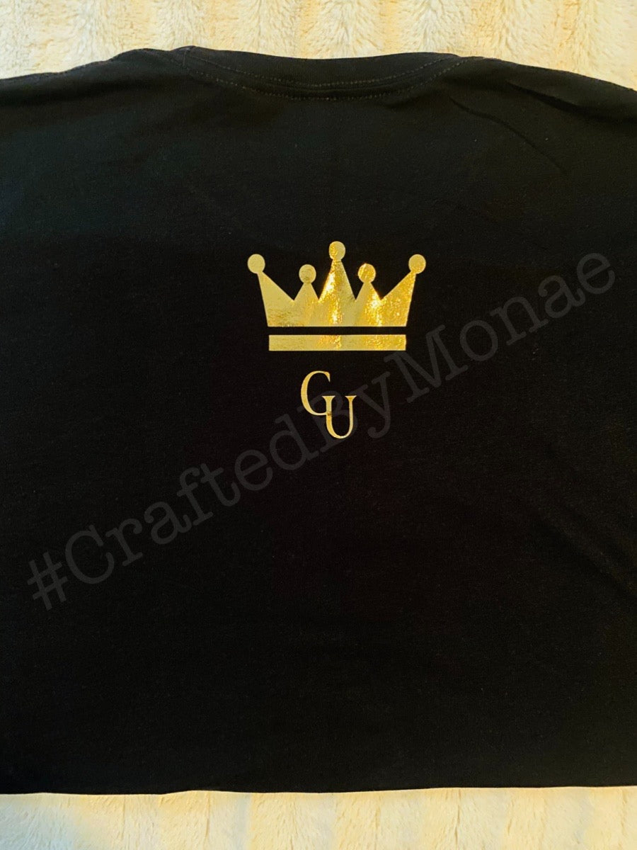 🎙Specialty Tee: Seek Knowledge...#SeekGrowth