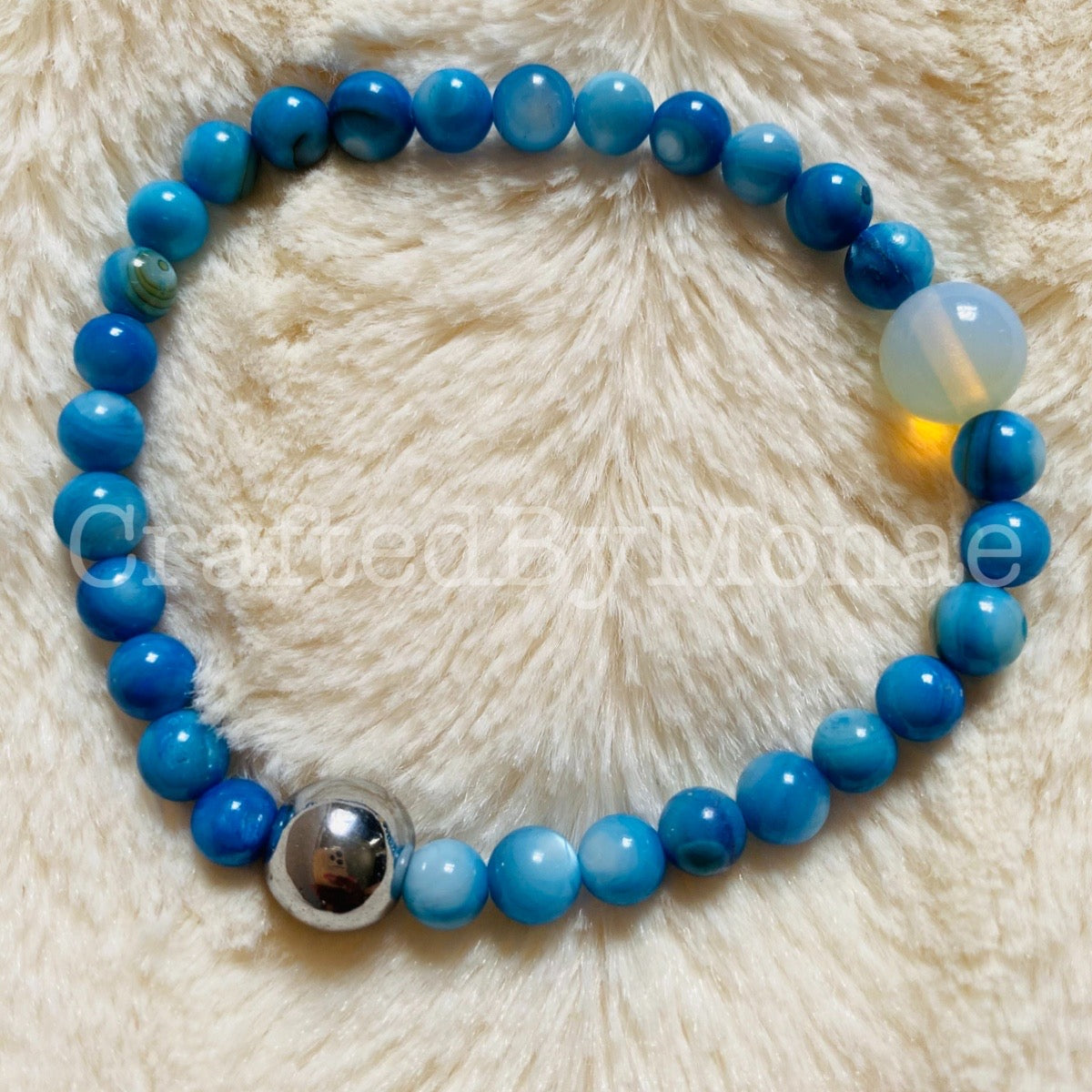 Enhance Patience and Restore Mental Vibes Bracelet