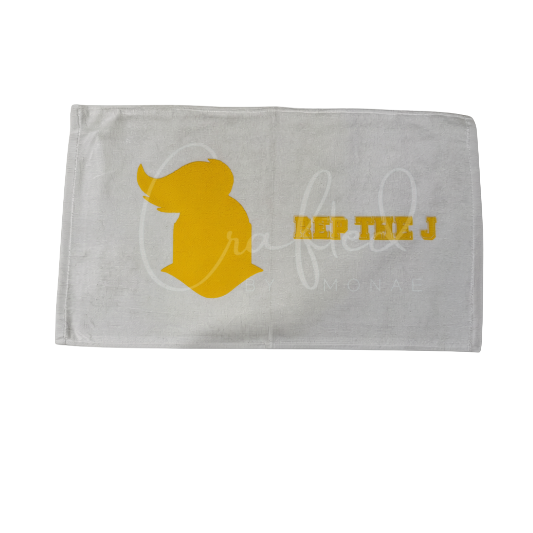 🏰Rally Towels