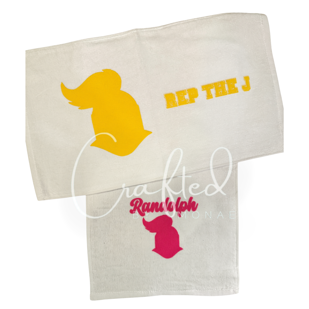 🏰Rally Towels