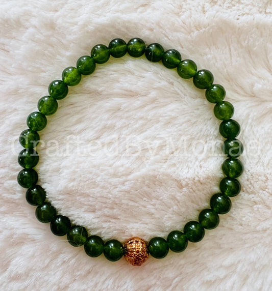 Soothing and Good Luck Energy Vibes Bracelet