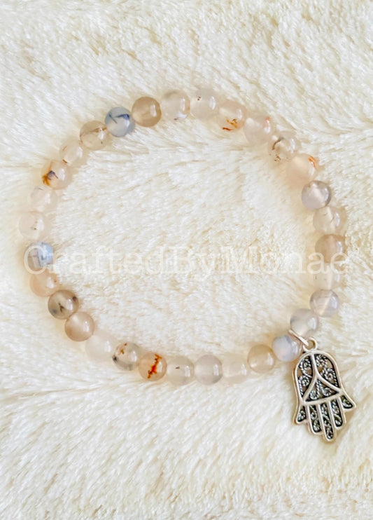 Manifesting Faster, Inspiration, and Insightful Energy Vibes Bracelet