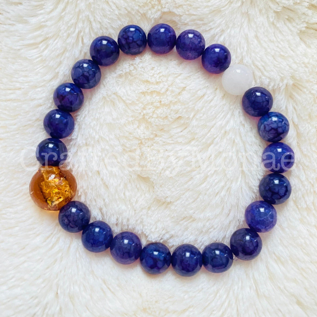 Harmony, Balance, and Self Confidence Energy Vibes Bracelet