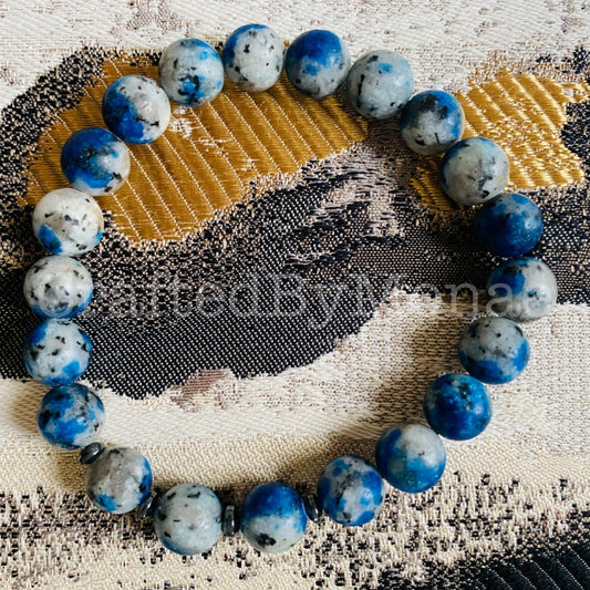 K2 Stone Energy Beads