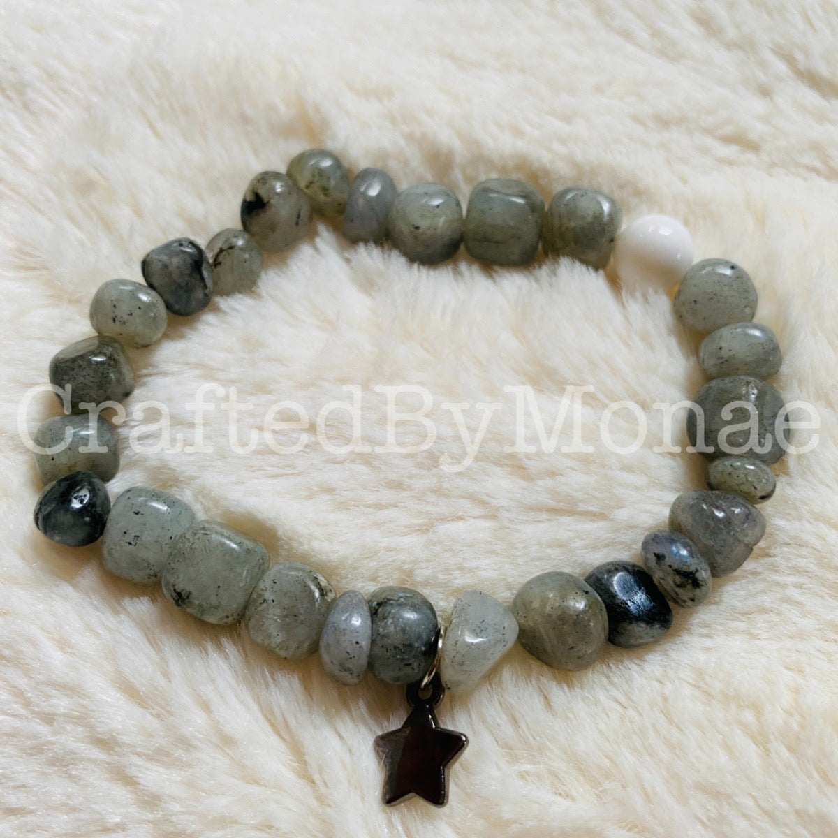 Clarity and Self Discovery Energy Vibes Bracelet