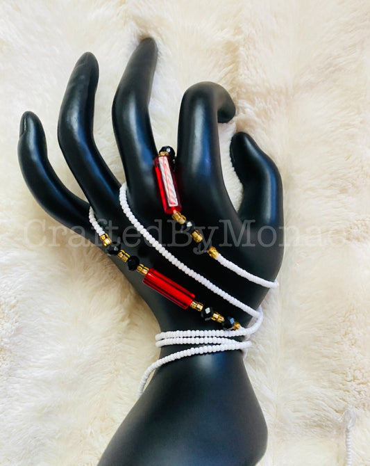 Desert Royalty Vibes Waistbead