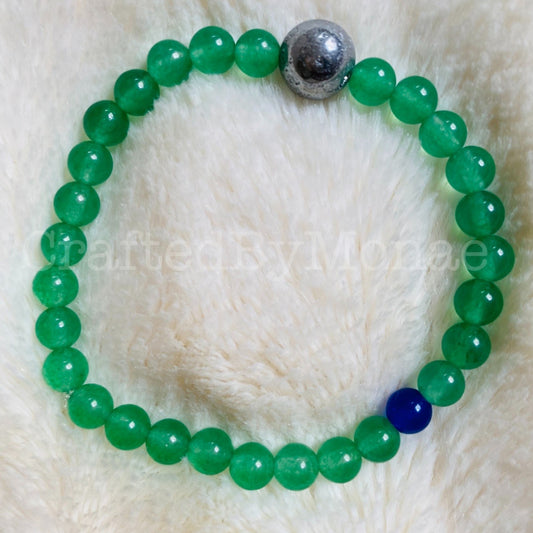 Personal Growth with Insight and Awareness Vibes Bracelet