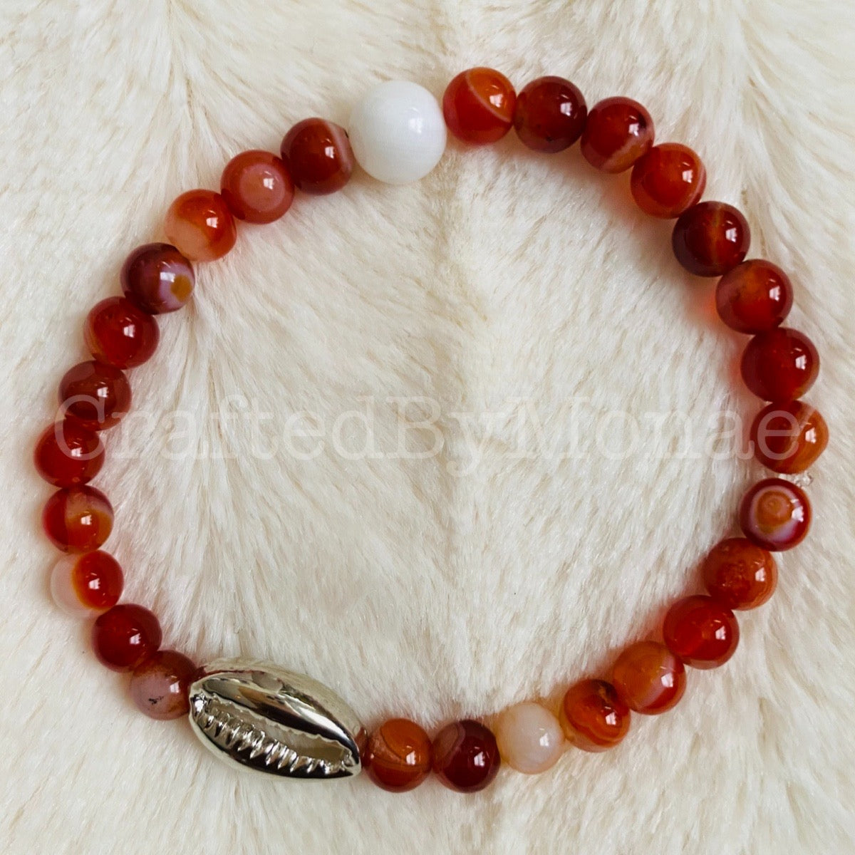 Releasing Stress Energy Vibes Bracelet