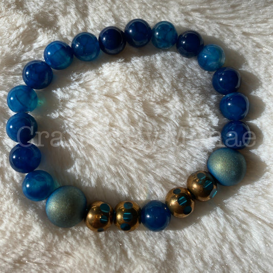 Clarity and Confidence Vibes Bracelet