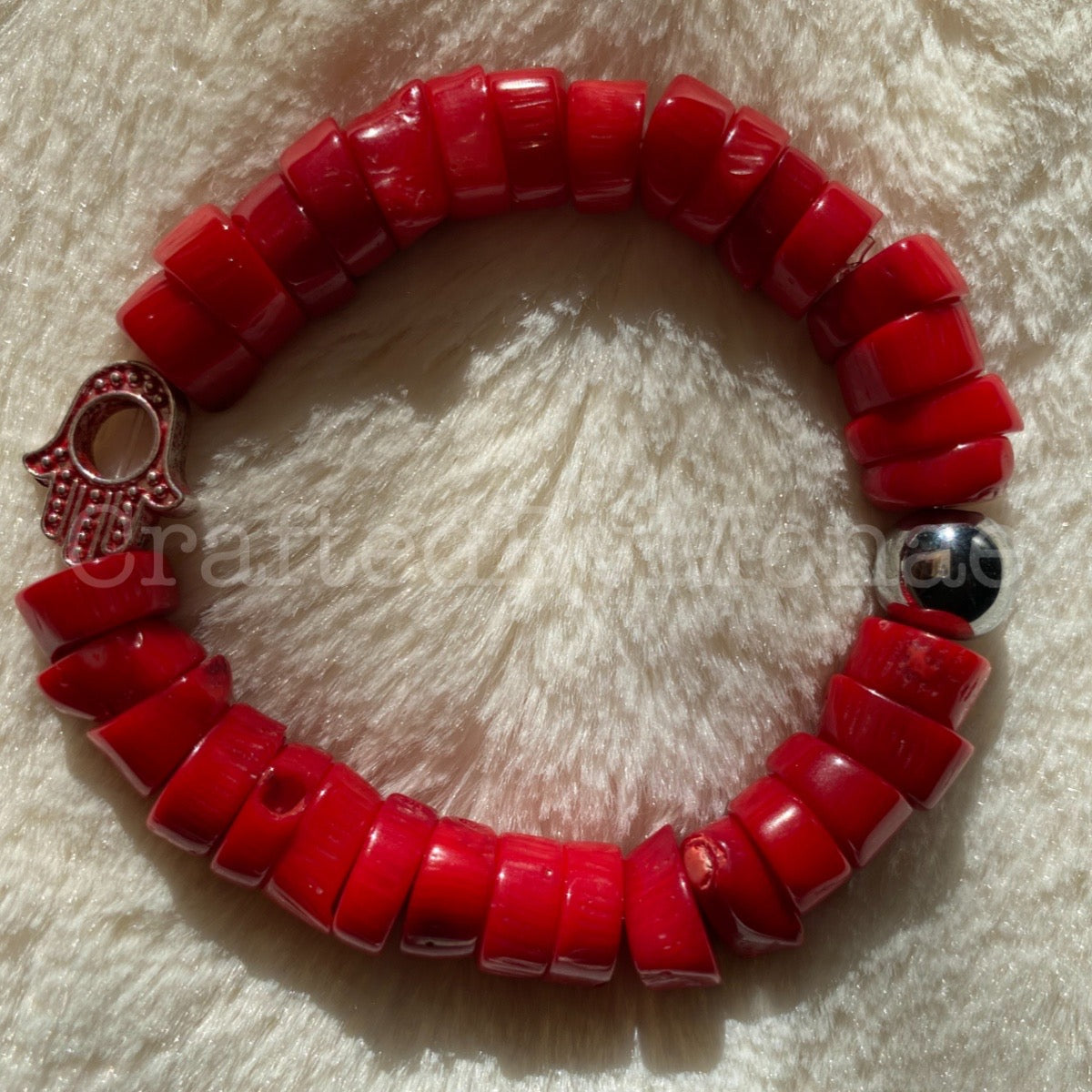 Boosting Efforts and Protection Vibes Bracelet