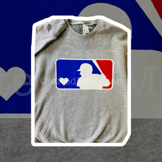 ⚾️Novelty Sweatshirt