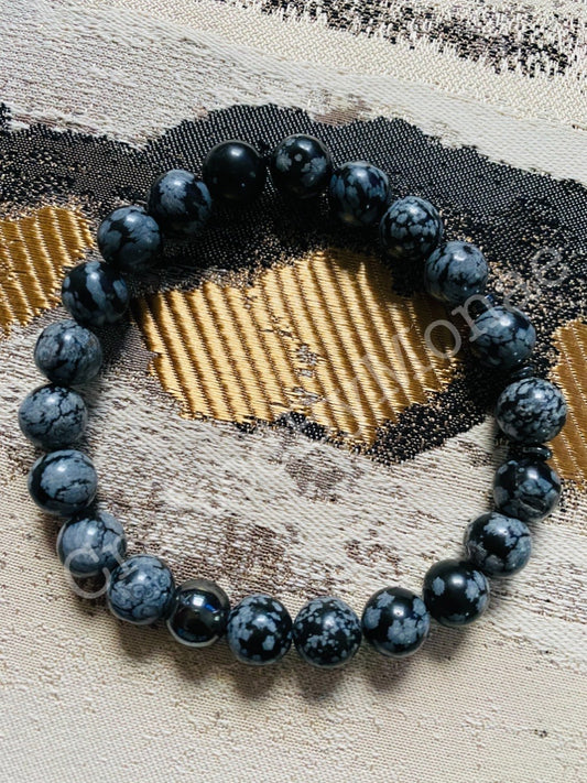 Jasper Energy Beads
