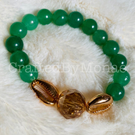 Harmony, Balance, Protection, and Good Luck Vibes Bracelet