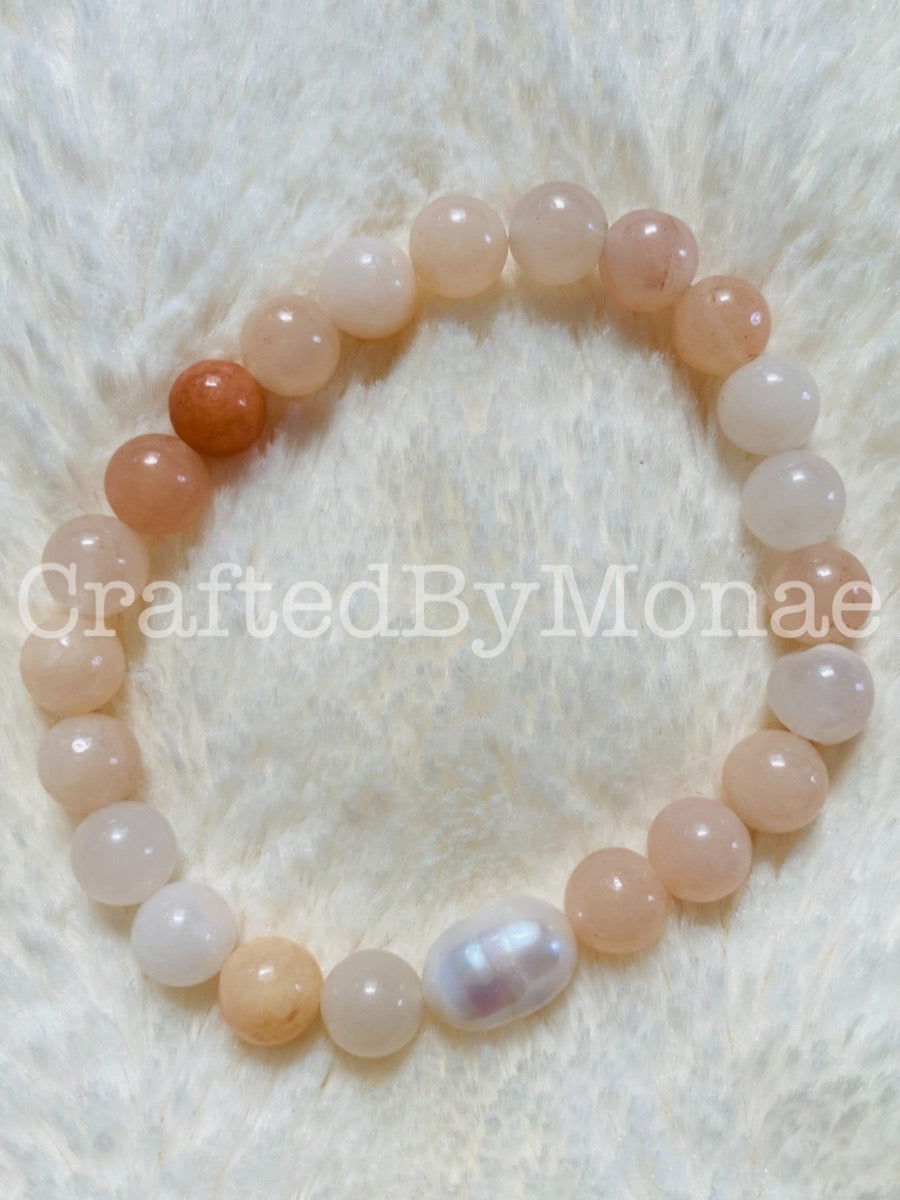 Purifying Aura Energy Vibes Bracelet